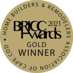 Gold BRICC Award 2021